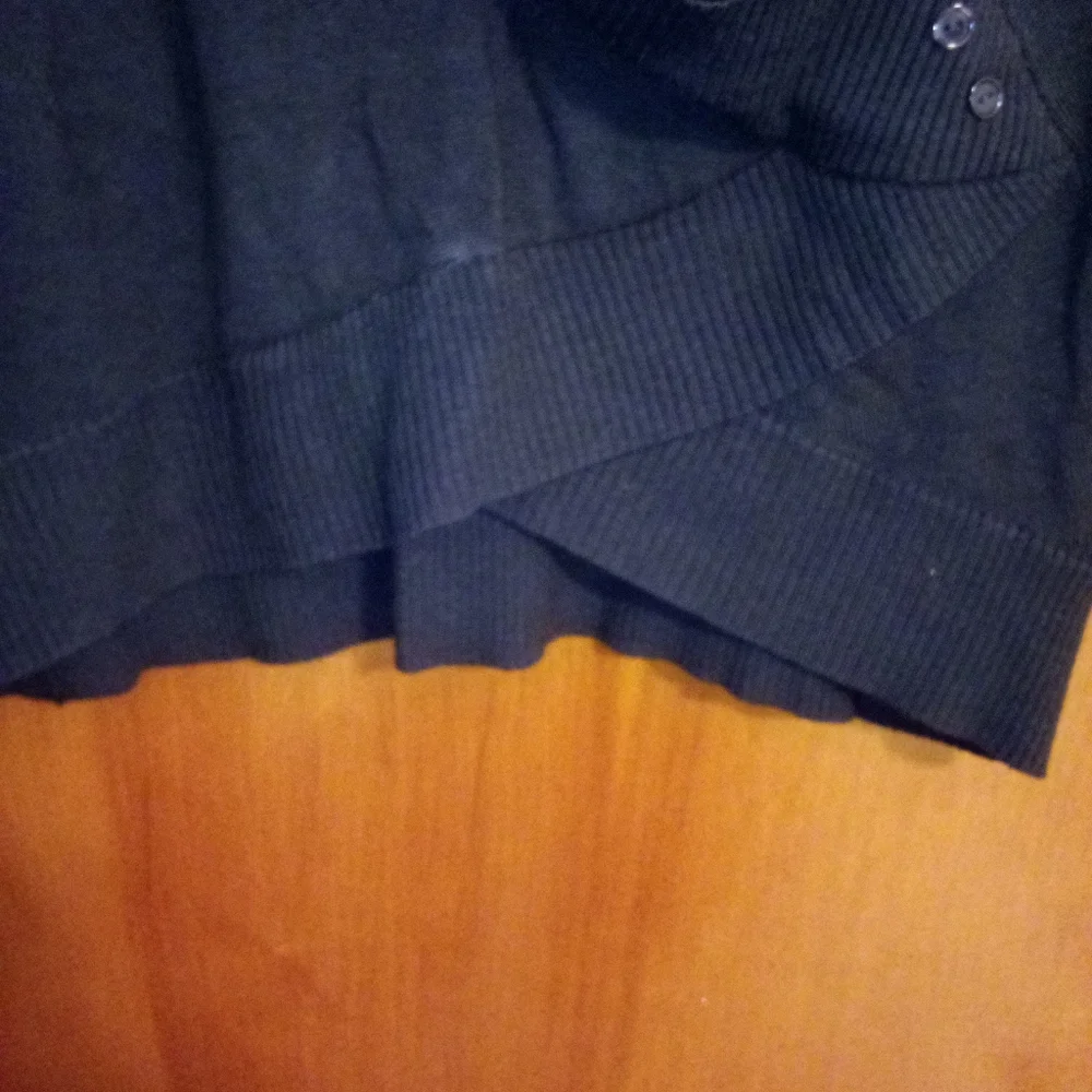 Chocolate Brown Sweater - Picture 2 of 4